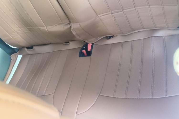Used CHANGAN NEVO Lumin 2025 205 km Xiangqin Version Left Rear Seat