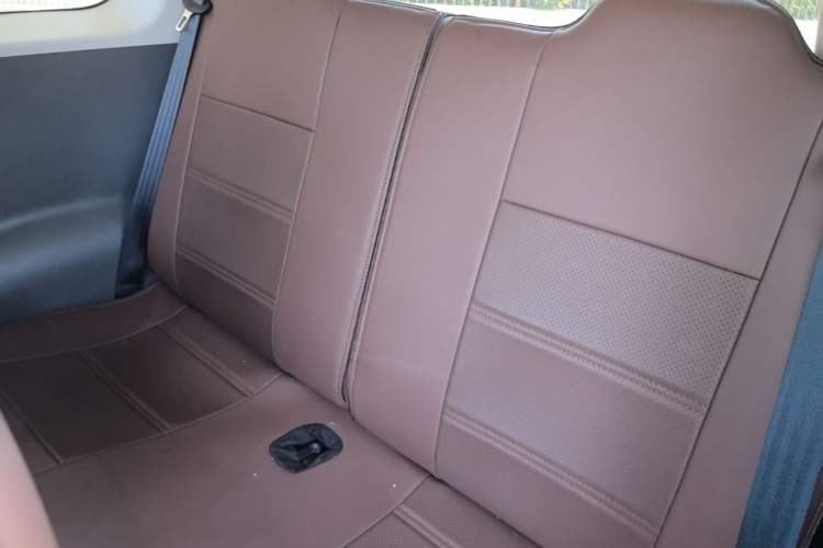 Used CHANGAN NEVO Lumin 2025 205 km Xiangqin Version Left Rear Seat