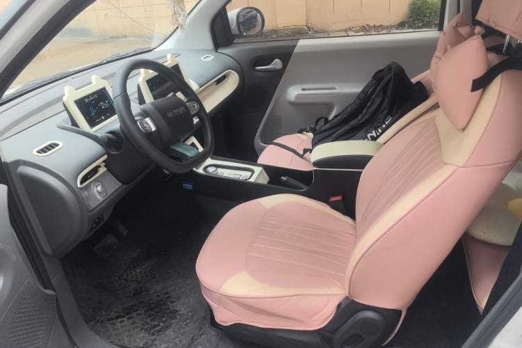 Used CHANGAN NEVO Lumin 2025 205km Refreshing Edition Left Rear Seat