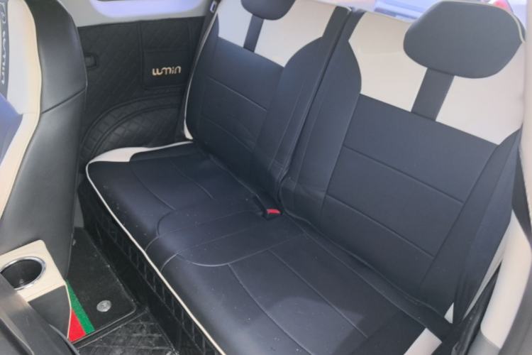 Used CHANGAN NEVO Lumin 2025 205km Refreshing Edition Left Rear Seat