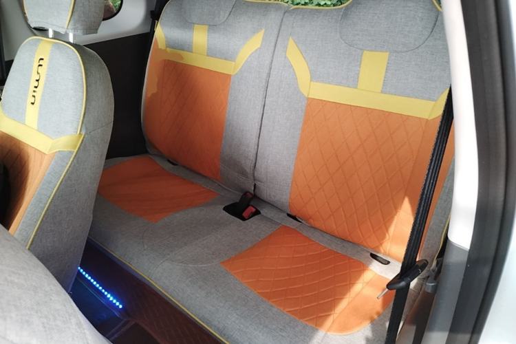 Used CHANGAN NEVO Lumin 2025 205 km Xiangqin Version Left Rear Seat