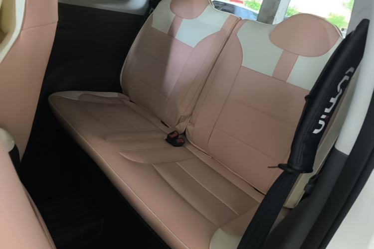 Used CHANGAN NEVO Lumin 2025 205 km Xiangqin Version Left Rear Seat