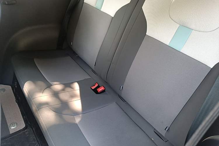 Used CHANGAN NEVO Lumin 2025 205 km Xiangqin Version Left Rear Seat