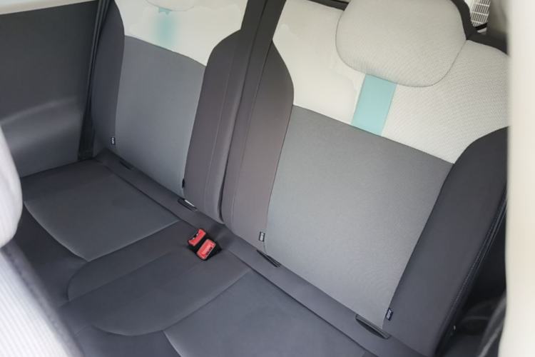 Used CHANGAN NEVO Lumin 2025 205km Refreshing Edition Left Rear Seat