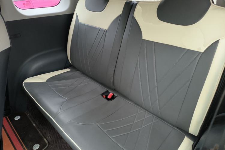 Used CHANGAN NEVO Lumin 2025 205km Refreshing Edition Left Rear Seat