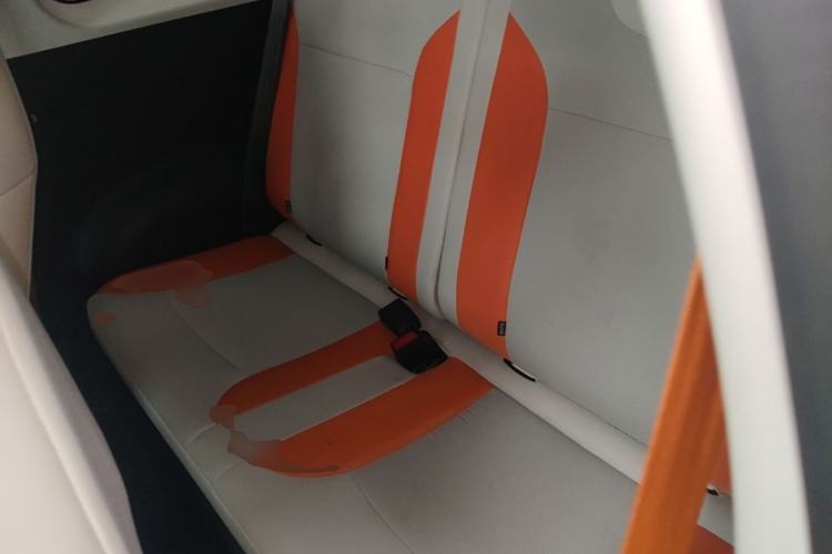 Used CHANGAN NEVO Lumin 2025 301km Honey Dew Edition Left Rear Seat