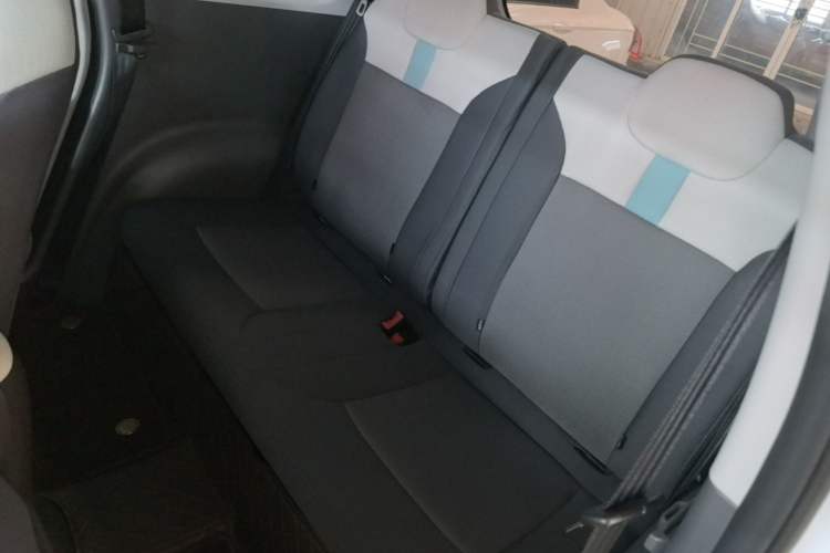 Used CHANGAN NEVO Lumin 2025 205 km Xiangqin Version Left Rear Seat