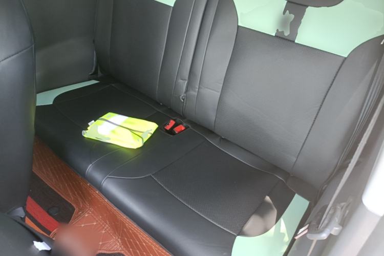 Used CHANGAN NEVO Lumin 2025 205 km Xiangqin Version Left Rear Seat