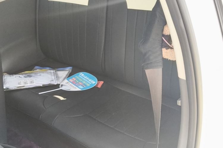 Used CHANGAN NEVO Lumin 2025 205 km Xiangqin Version Left Rear Seat