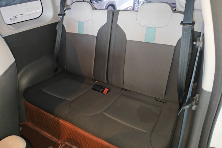Used CHANGAN NEVO Lumin 2025 205 km Xiangqin Version Left Rear Seat