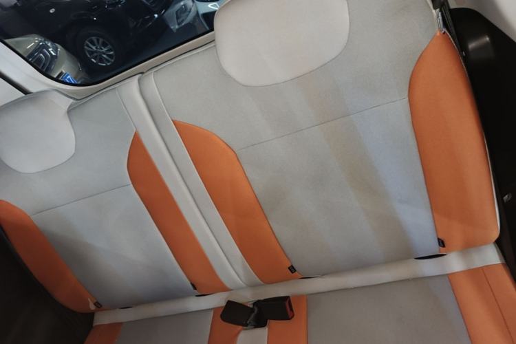 Used CHANGAN NEVO Lumin 2025 301km Honey Dew Edition Left Rear Seat