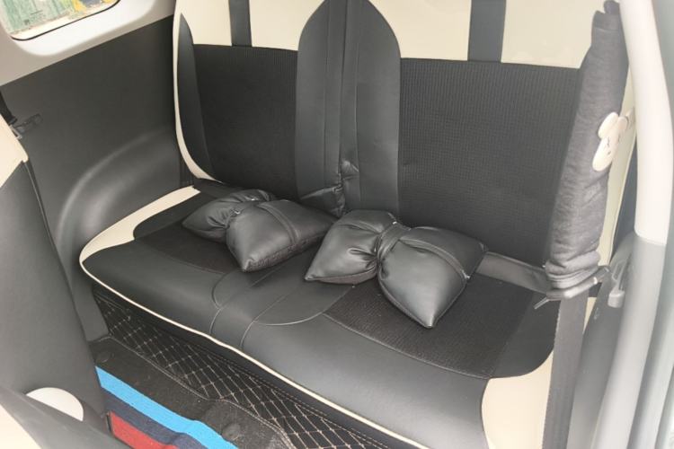 Used CHANGAN NEVO Lumin 2025 205 km Xiangqin Version Left Rear Seat