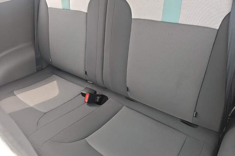 Used CHANGAN NEVO Lumin 2025 205 km Xiangqin Version Left Rear Seat