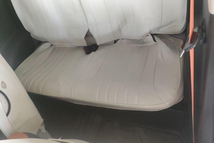 Used CHANGAN NEVO Lumin 2025 301km Honey Dew Edition Left Rear Seat