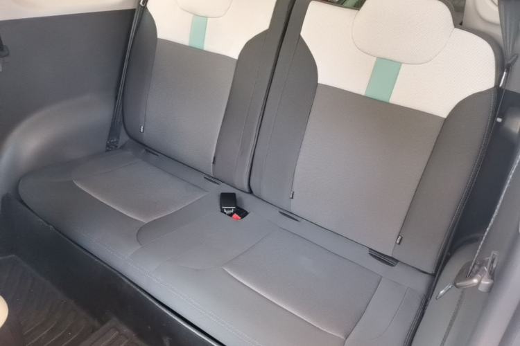 Used CHANGAN NEVO Lumin 2025 205 km Xiangqin Version Left Rear Seat