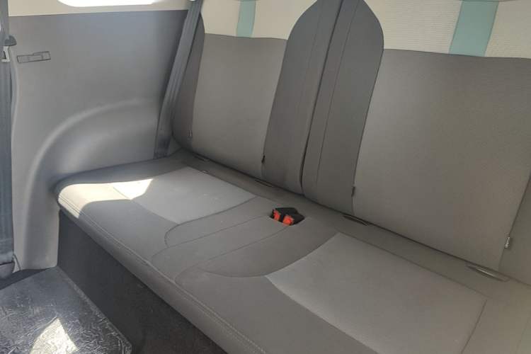 Used CHANGAN NEVO Lumin 2025 205 km Xiangqin Version Left Rear Seat