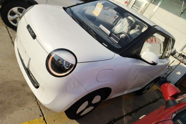 Used CHANGAN NEVO Lumin 2025 205km Refreshing Edition Left Side