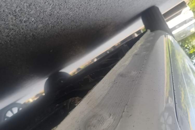 Used CHANGAN NEVO Lumin 2025 205 km Xiangqin Version Left Side Sill