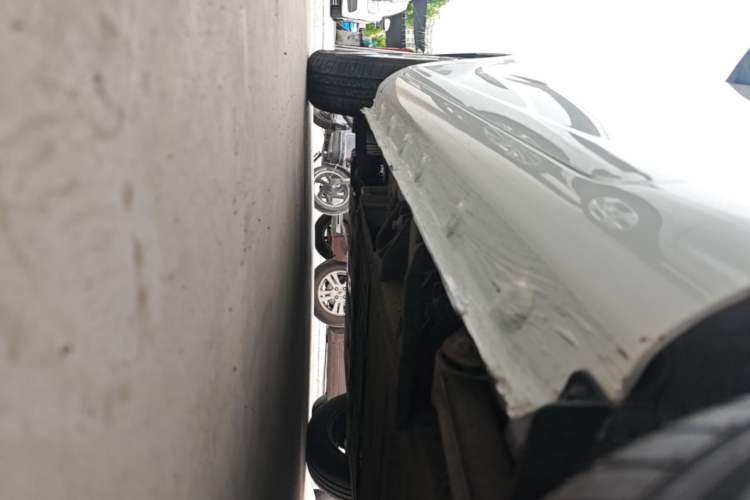 Used CHANGAN NEVO Lumin 2025 205 km Xiangqin Version Left Side Sill