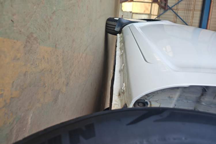 Used CHANGAN NEVO Lumin 2025 205 km Xiangqin Version Left Side Sill