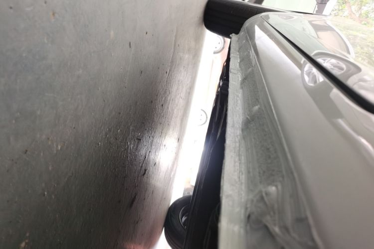 Used CHANGAN NEVO Lumin 2025 205 km Xiangqin Version Left Side Sill