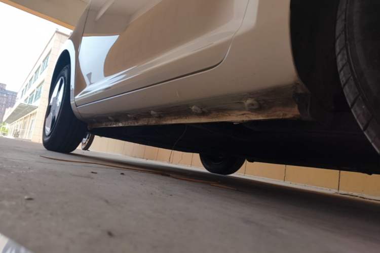 Used CHANGAN NEVO Lumin 2025 205 km Xiangqin Version Left Side Sill
