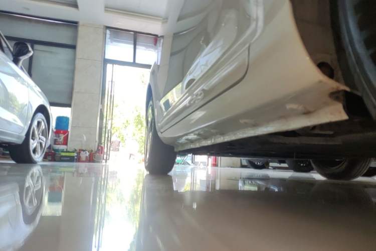 Used CHANGAN NEVO Lumin 2025 205 km Xiangqin Version Left Side Sill