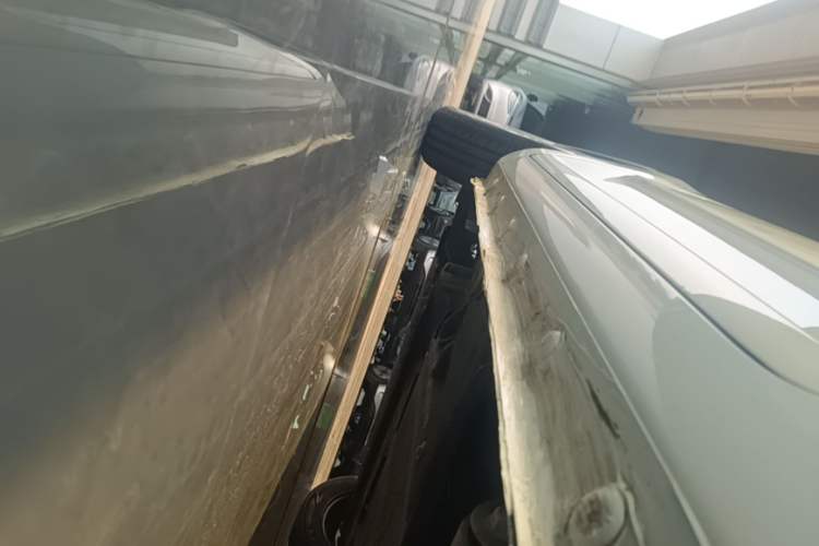 Used CHANGAN NEVO Lumin 2025 205 km Xiangqin Version Left Side Sill