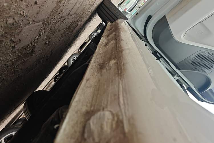 Used CHANGAN NEVO Lumin 2025 205 km Xiangqin Version Left Side Sill