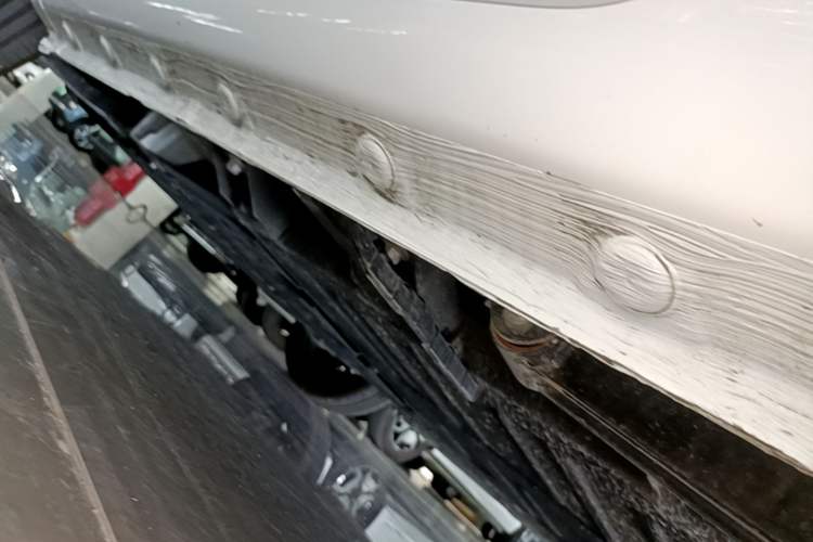 Used CHANGAN NEVO Lumin 2025 205 km Xiangqin Version Left Side Sill