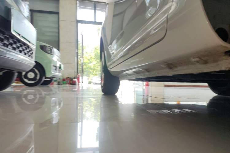 Used CHANGAN NEVO Lumin 2025 205 km Xiangqin Version Left Side Sill