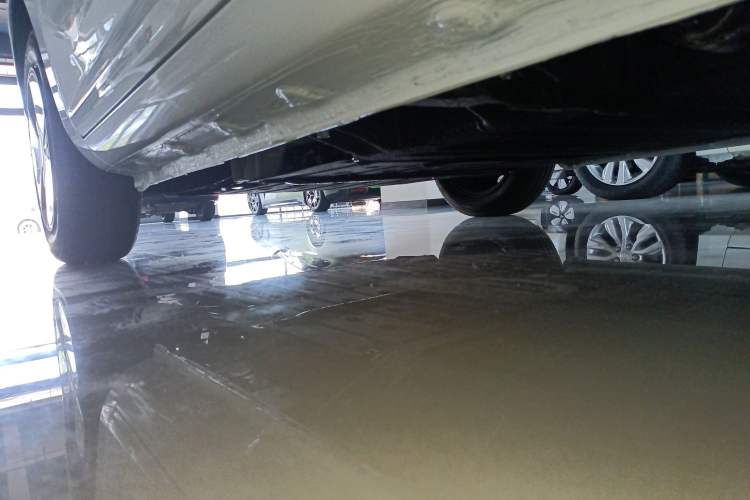 Used CHANGAN NEVO Lumin 2025 205 km Xiangqin Version Left Side Sill