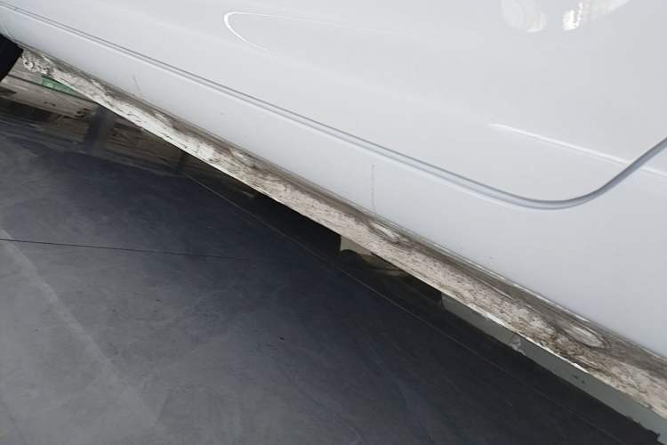 Used CHANGAN NEVO Lumin 2025 205 km Xiangqin Version Left Side Sill