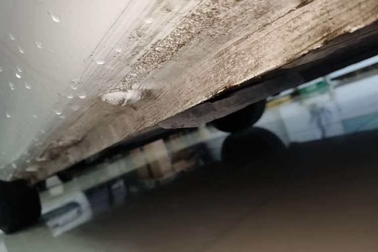 Used CHANGAN NEVO Lumin 2025 205 km Xiangqin Version Left Side Sill
