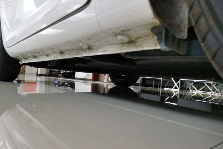 Used CHANGAN NEVO Lumin 2025 205 km Xiangqin Version Left Side Sill