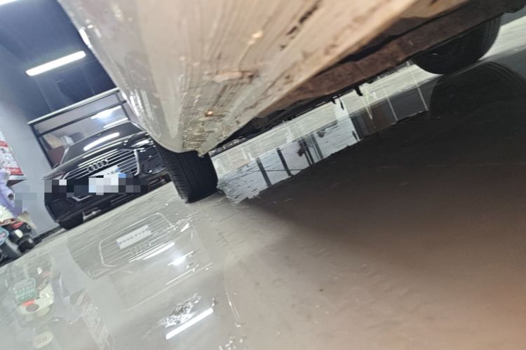 Used CHANGAN NEVO Lumin 2025 205 km Xiangqin Version Left Side Sill