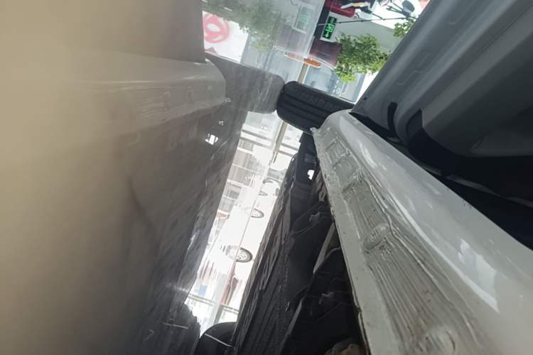 Used CHANGAN NEVO Lumin 2025 205 km Xiangqin Version Left Side Sill