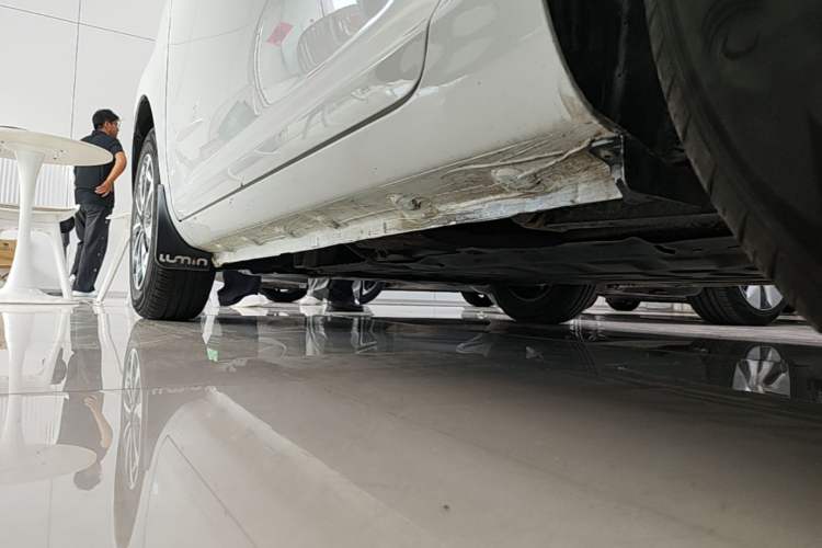 Used CHANGAN NEVO Lumin 2025 205km Refreshing Edition Left Side Sill
