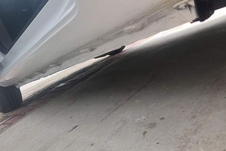 Used CHANGAN NEVO Lumin 2025 205 km Xiangqin Version Left Side Sill