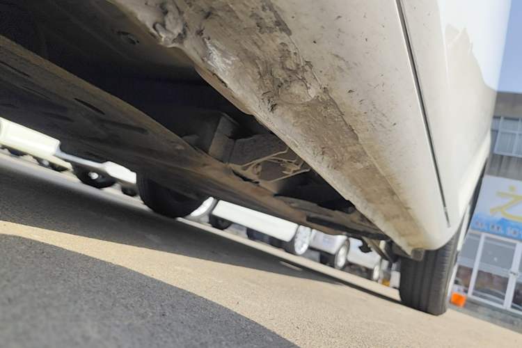 Used CHANGAN NEVO Lumin 2025 205 km Xiangqin Version Left Side Sill
