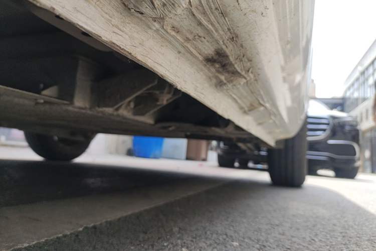 Used CHANGAN NEVO Lumin 2025 205 km Xiangqin Version Left Side Sill