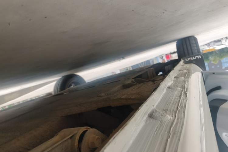 Used CHANGAN NEVO Lumin 2025 205km Refreshing Edition Left Side Sill
