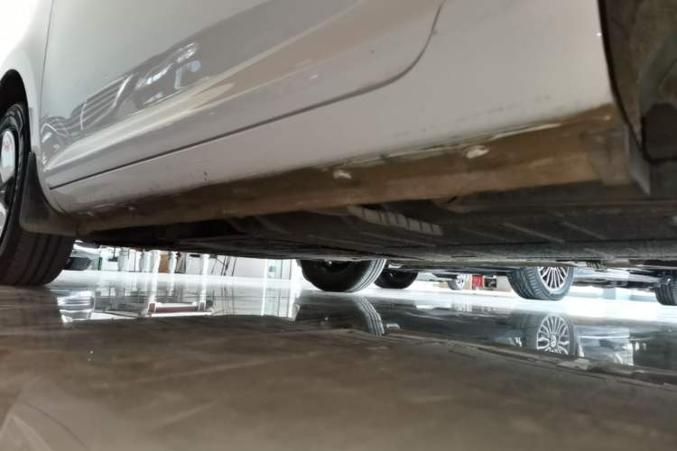 Used CHANGAN NEVO Lumin 2025 205 km Xiangqin Version Left Side Sill
