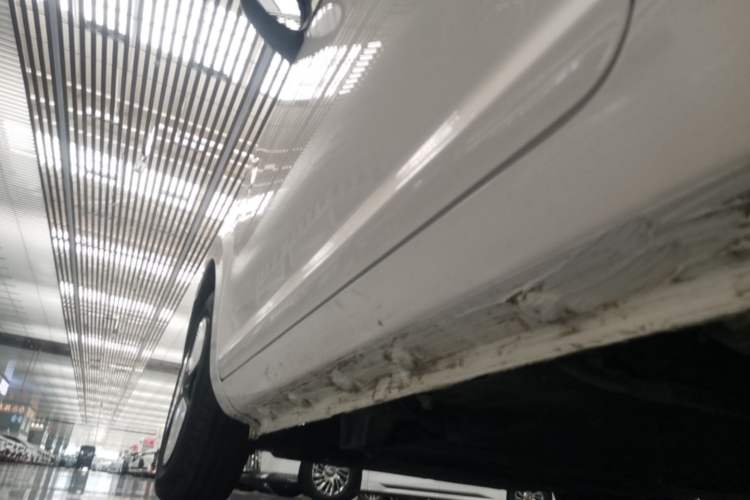 Used CHANGAN NEVO Lumin 2025 205 km Xiangqin Version Left Side Sill