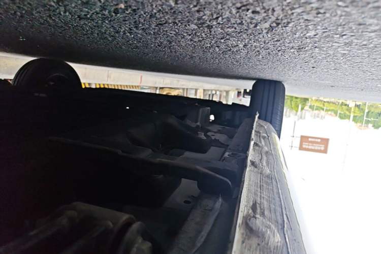 Used CHANGAN NEVO Lumin 2025 205 km Xiangqin Version Left Side Sill