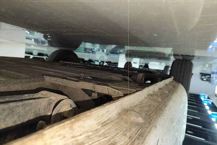 Used CHANGAN NEVO Lumin 2025 205 km Xiangqin Version Left Side Sill