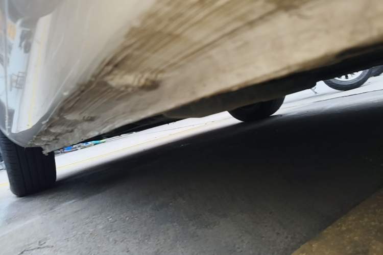 Used CHANGAN NEVO Lumin 2025 205 km Xiangqin Version Left Side Sill