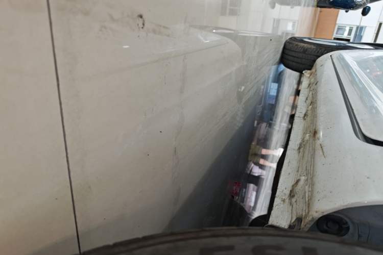 Used CHANGAN NEVO Lumin 2025 205 km Xiangqin Version Left Side Sill