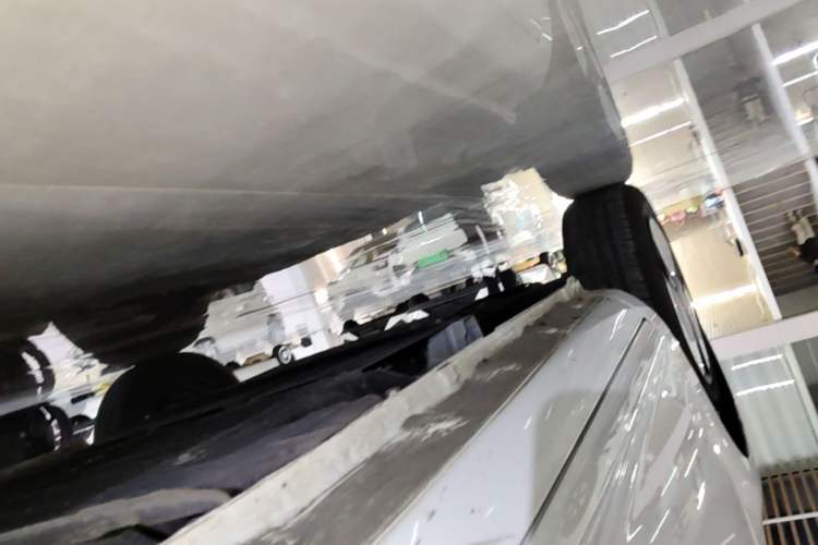 Used CHANGAN NEVO Lumin 2025 205 km Xiangqin Version Left Side Sill