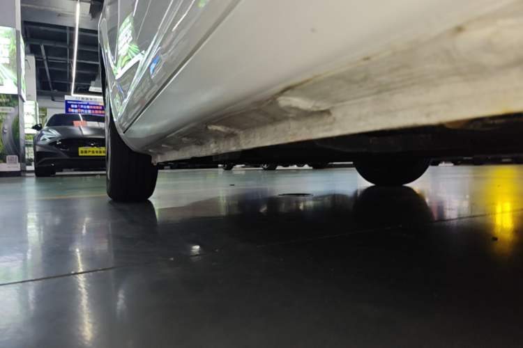 Used CHANGAN NEVO Lumin 2025 205 km Xiangqin Version Left Side Sill